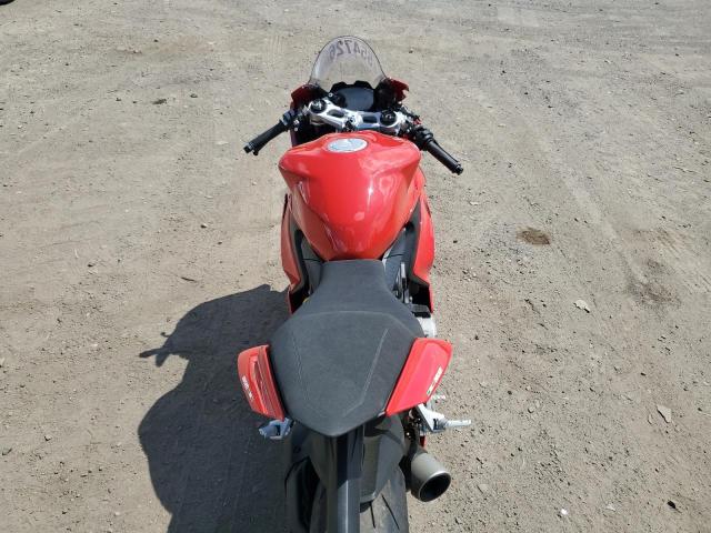 2024 DUCATI PANIGALE V ZDMHAATW1RB014596