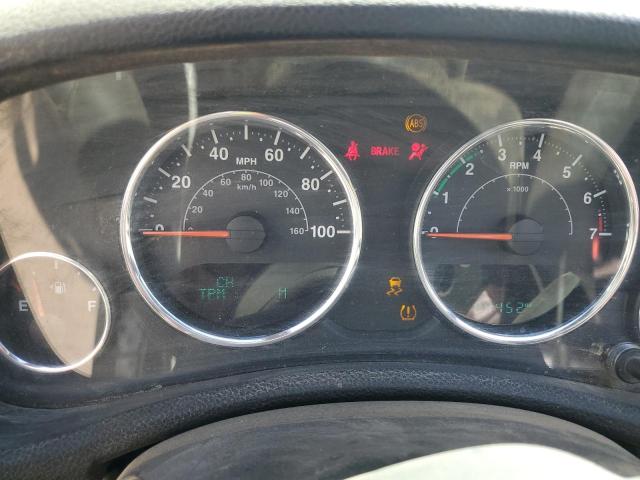 2015 JEEP WRANGLER U - 1C4BJWDG5FL613061