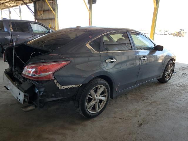 NISSAN ALTIMA 2.5 2013 black  gas 1N4AL3AP4DN449639 photo #4