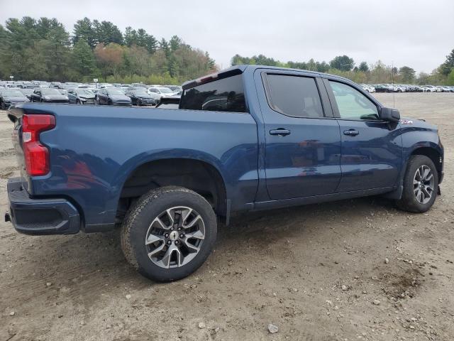 2022 CHEVROLET SILVERADO - 3GCUDEED5NG554894