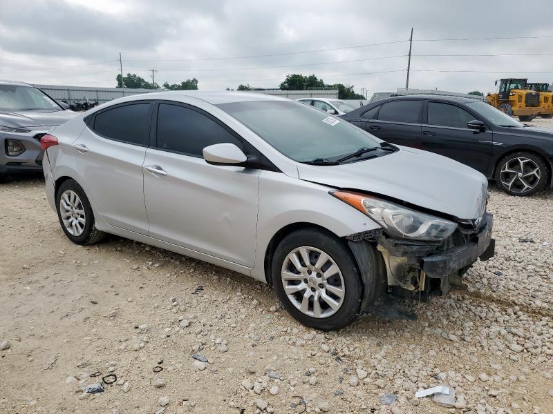Vin: kmhdh4ae0du005706, lot: 58937265, hyundai elantra gls 20134