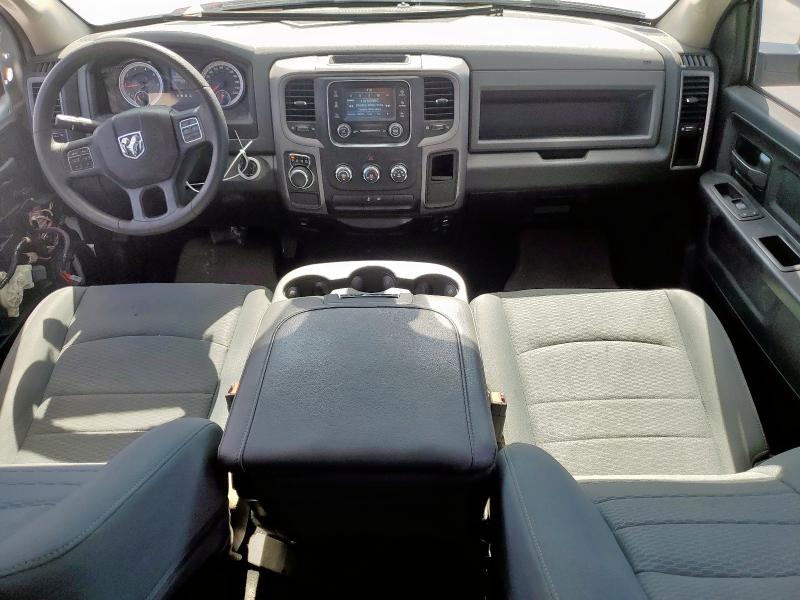 2017 RAM 1500 ST - 1C6RR6FGXHS524803