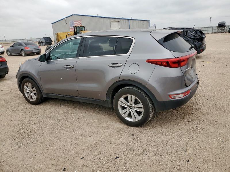 Vin: kndpm3ac2j7375846, lot: 54908705, kia sportage lx 20182