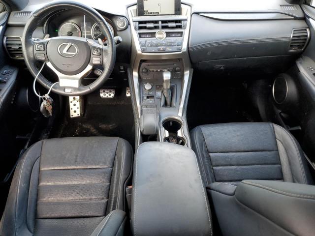 2015 LEXUS NX 200T JTJYARBZ1F2007923