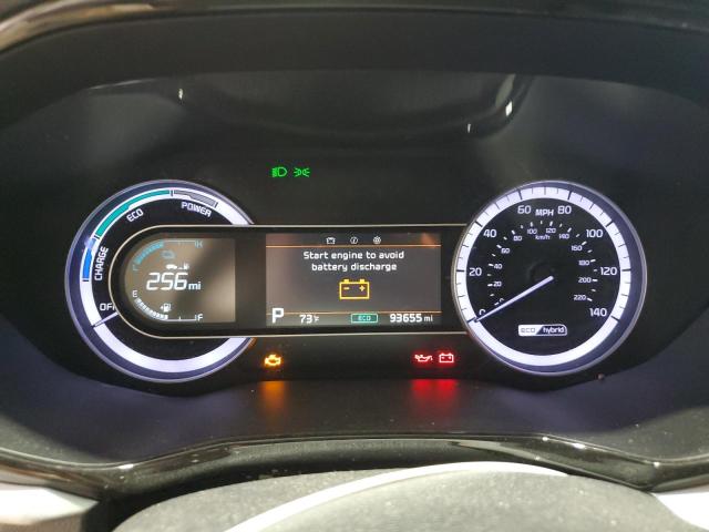 2020 KIA NIRO LX KNDCB3LC5L5393662