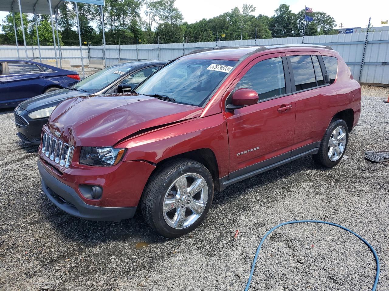 JEEP COMPASS LATITUDE