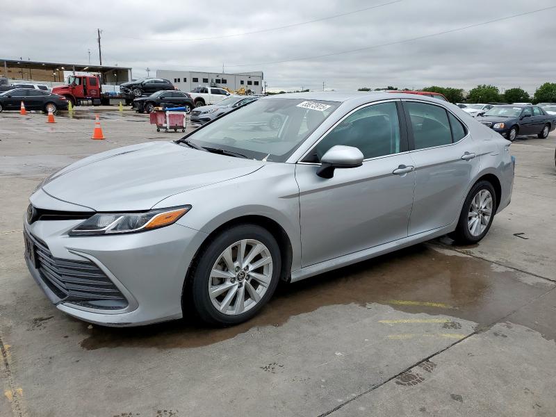 Vin: 4t1c11ak2nu703935, lot: 55973915, toyota camry le 2022 img_1