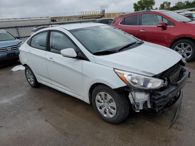 Vin: kmhct4aexhu359233, lot: 57227815, hyundai accent se 20174