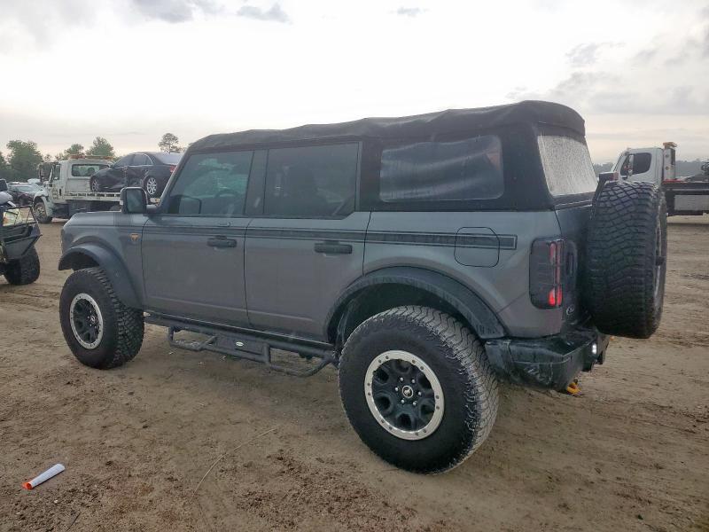Vin: 1fmee5dp7nlb74287, lot: 58905275, ford bronco base 20222