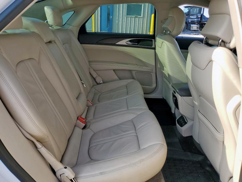 2018 LINCOLN MKZ SELECT 3LN6L5C91JR622080