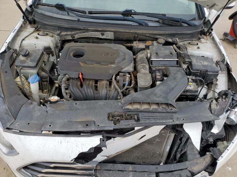 2018 HYUNDAI SONATA SE - 5NPE24AF8JH695259