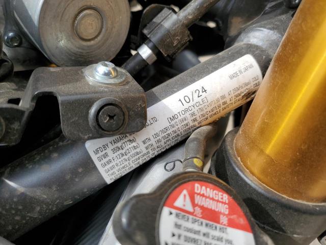 2025 YAMAHA YZFR7 JYARM38E6SA015639