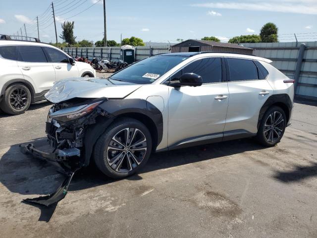 Vin: jtmabaca2ra076335, lot: 59045265, toyota bz4x xle xle 2024 img_1