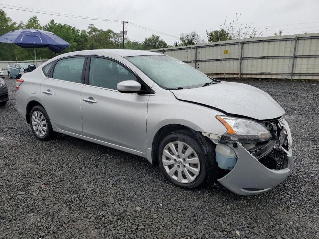 Vin: 3n1ab7ap8ey289406, lot: 56767635, nissan sentra s 20144