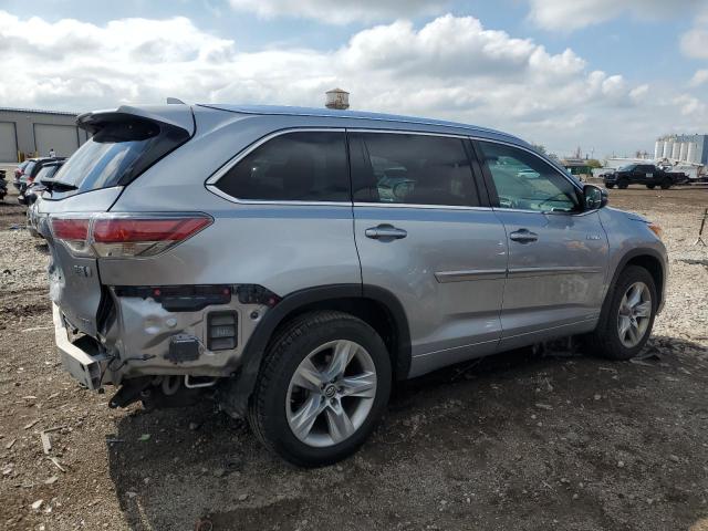 Vin: 5tddcrfhxgs017664, lot: 58812585, toyota highlander hybrid limited 20163