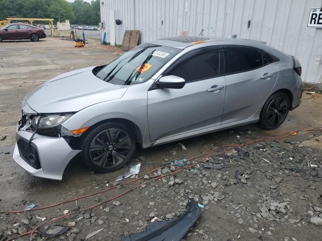 Vin: shhfk7h53hu414639, lot: 57444095, honda civic ex 2017 img_1