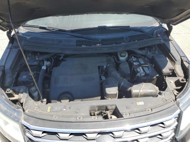 2016 FORD EXPLORER X - 1FM5K7D87GGB72743