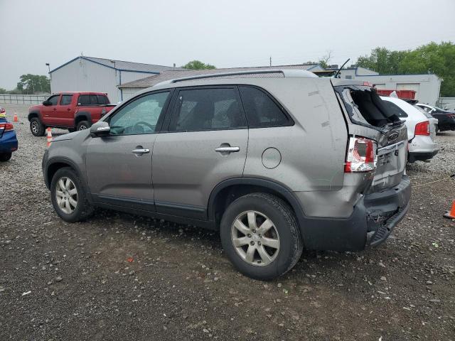 Vin: 5xykt3a10bg159512, lot: 57307795, kia sorento base 20112