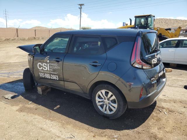 Vin: kndj23au0p7202968, lot: 55583175, kia soul lx 20232