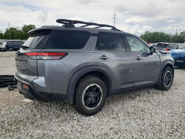 2023 NISSAN PATHFINDER - 5N1DR3BD4PC274458