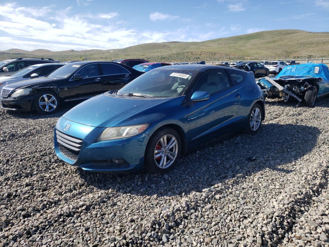 HONDA CR-Z EX