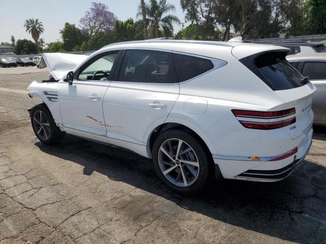 Vin: kmuhgesb8su261492, lot: 57935985, genesis gv80 selec select 20252