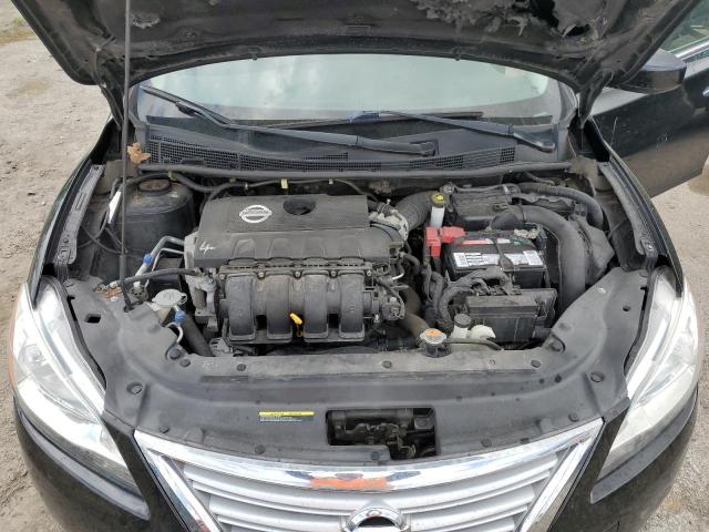 2015 NISSAN SENTRA S - 3N1AB7APXFY301833