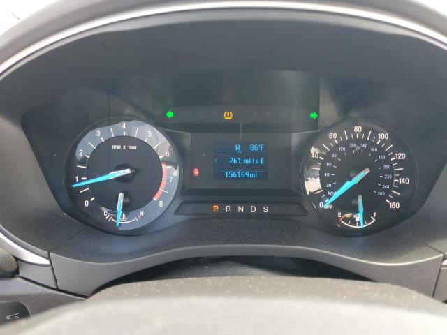 2016 FORD FUSION S - 3FA6P0G72GR102425