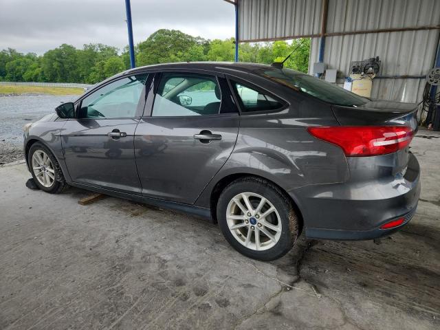 Vin: 1fadp3f25gl249187, lot: 58575395, ford focus se 20162