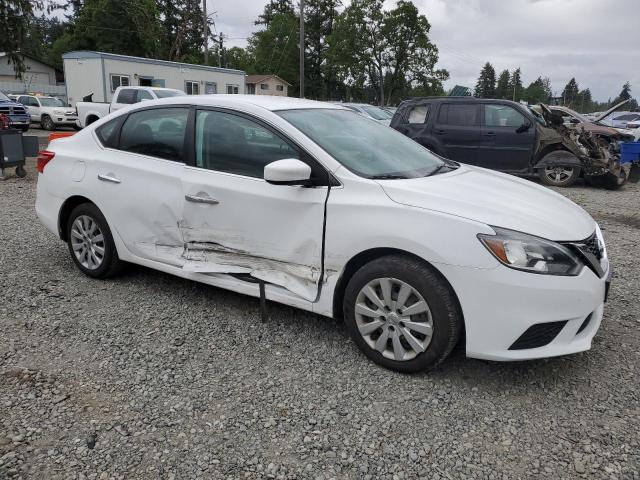 Vin: 3n1ab7ap5hy340896, lot: 56910575, nissan sentra s 20174
