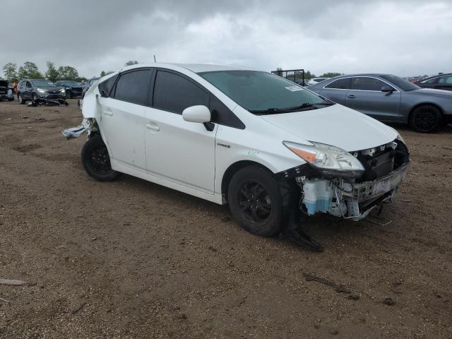 Vin: jtdkn3du1c1532431, lot: 58012155, toyota prius 20124