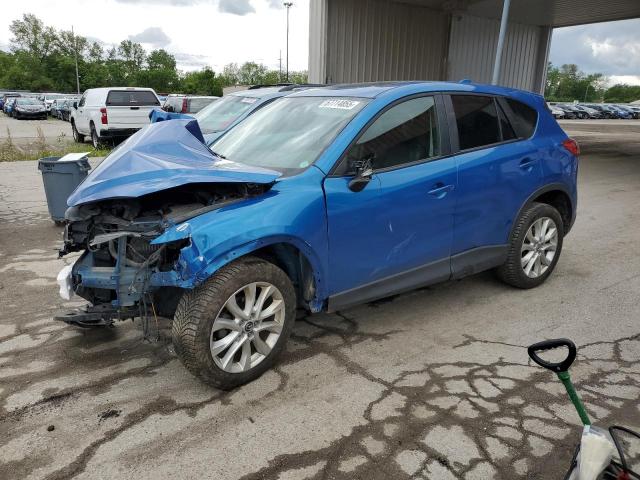 Vin: jm3ke4de9d0138415, lot: 57714855, mazda cx-5 gt 2013 img_1