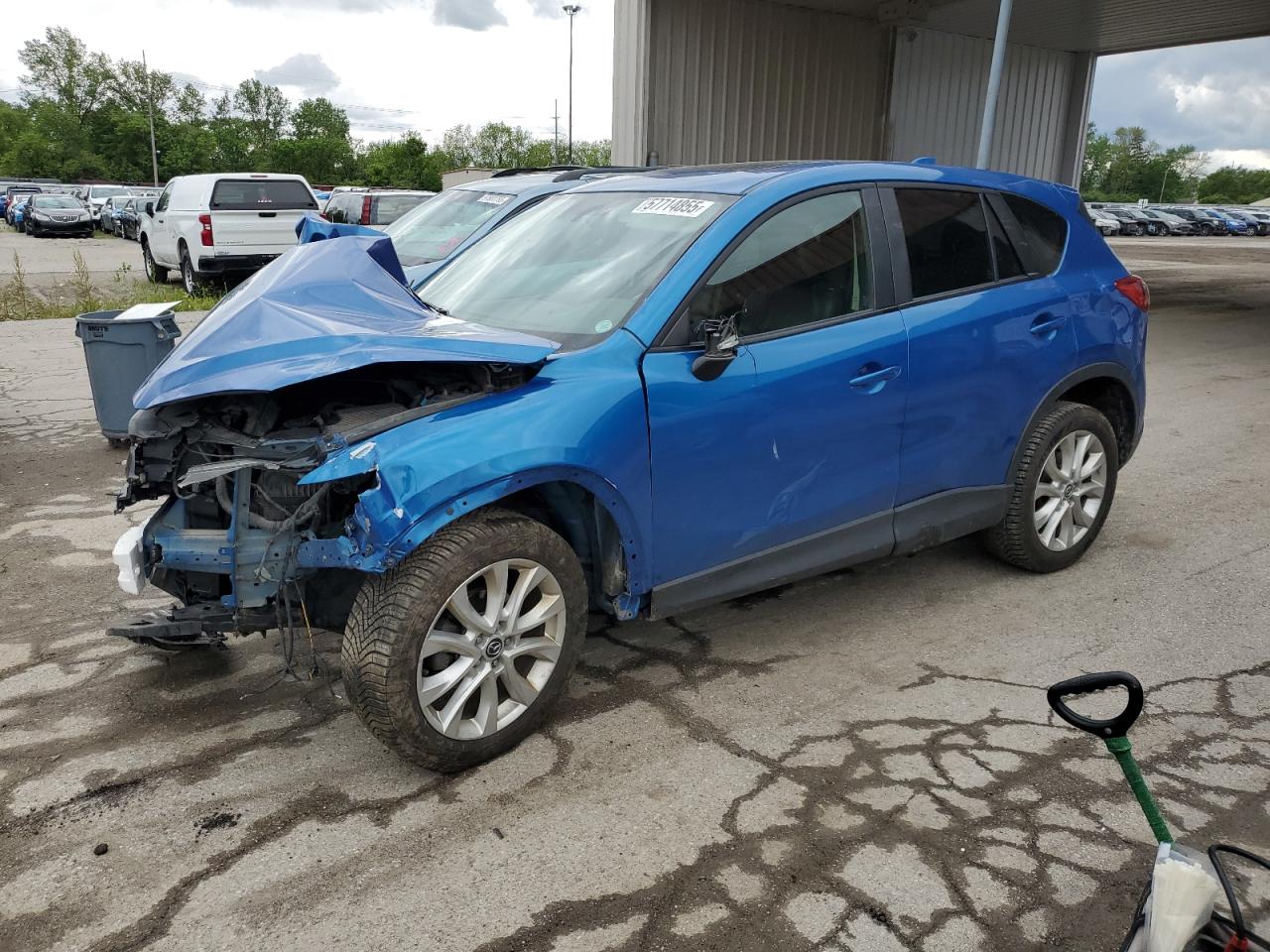 MAZDA CX-5 GT