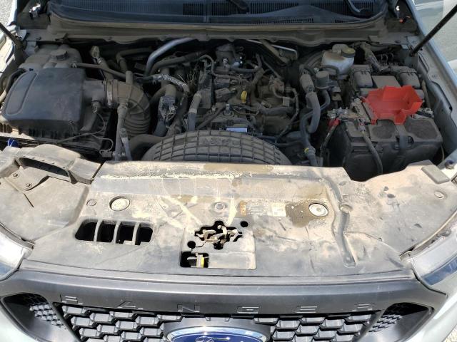 2021 FORD RANGER XL - 1FTER4EH7MLD20616