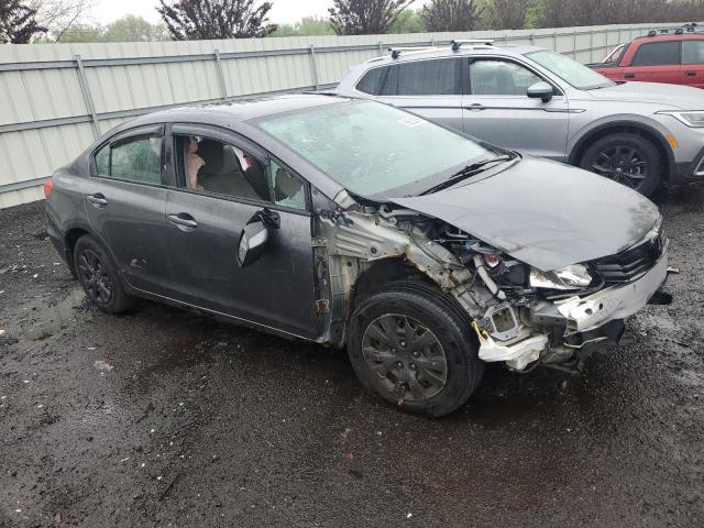 Vin: 2hgfb2f50ch324733, lot: 55622055, honda civic lx 20124