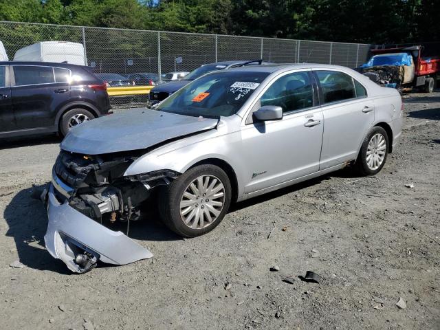 FORD FUSION HYB