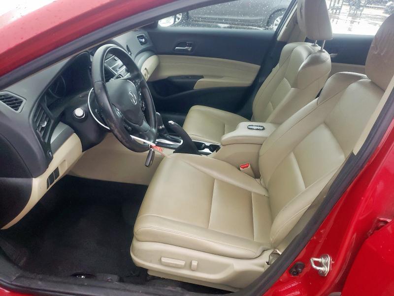 2017 ACURA ILX BASE W - 19UDE2F35HA009073