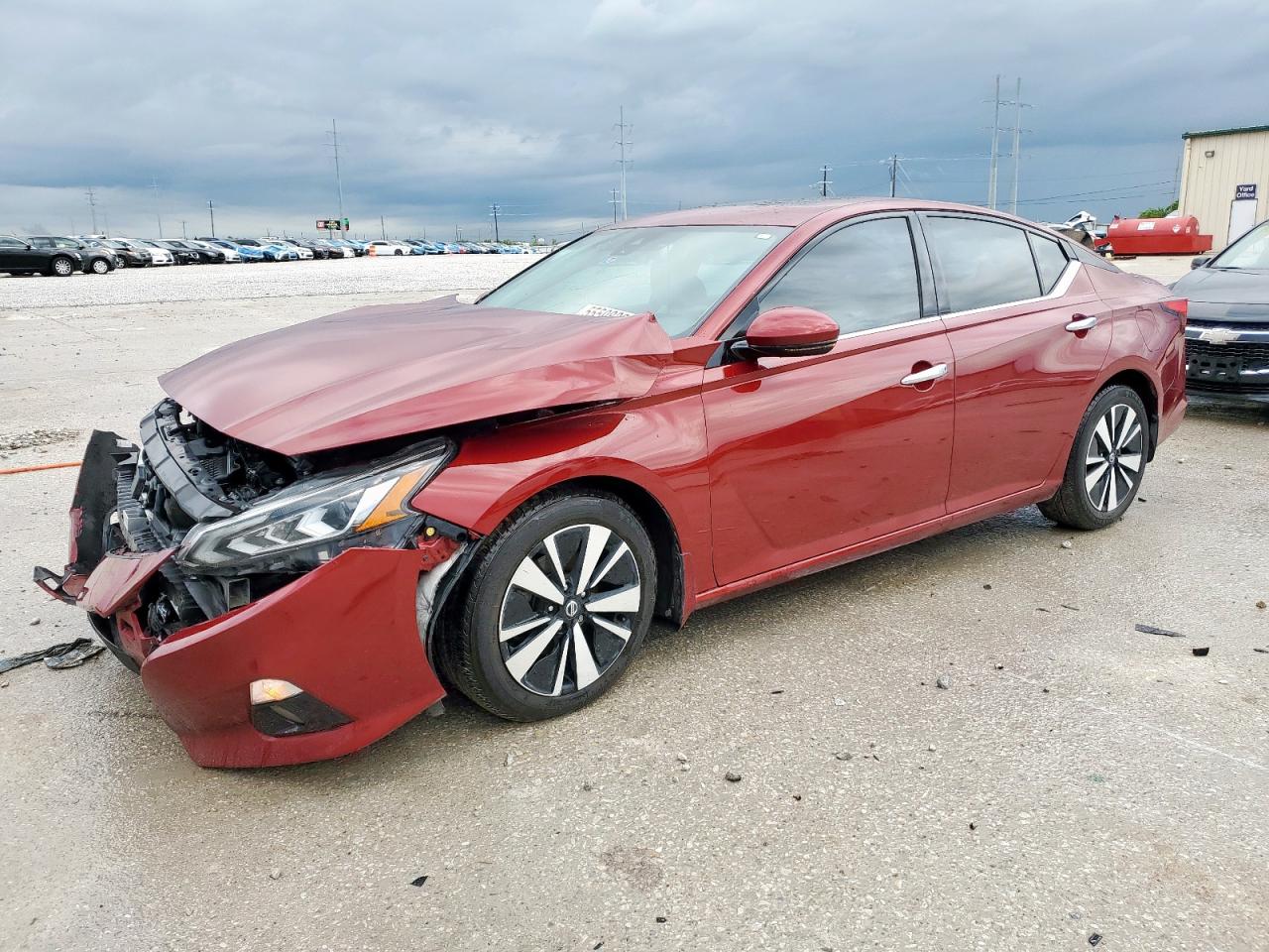 NISSAN ALTIMA SV