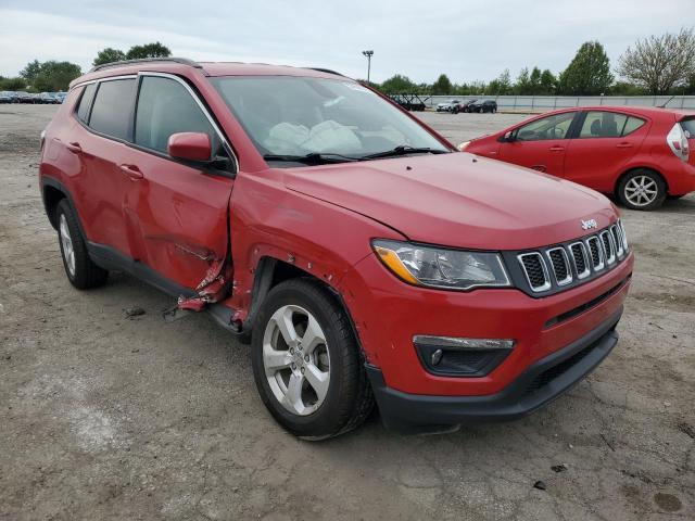 Vin: 3c4njdbb2kt597540, lot: 57686275, jeep compass latitude 20194