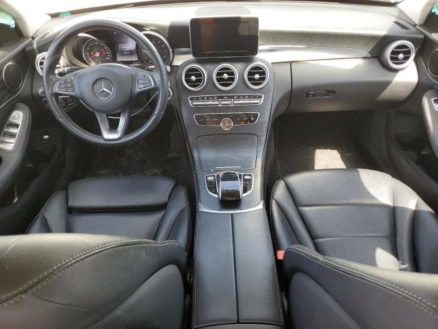 2016 MERCEDES-BENZ C 300 55SWF4JBXGU119264