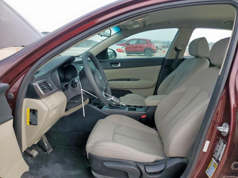 2016 KIA OPTIMA LX - 5XXGT4L39GG104076