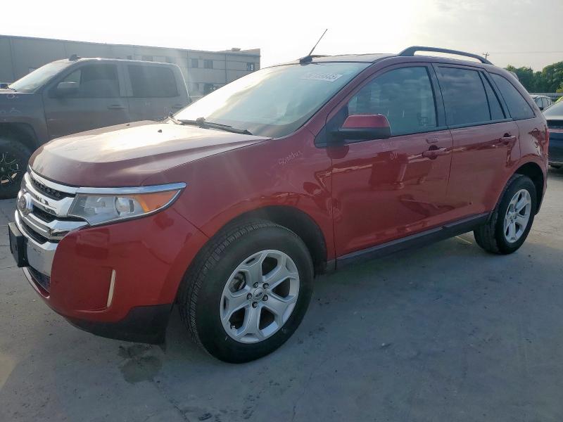 Vin: 2fmdk3jc4dbc88871, lot: 57159845, ford edge sel 2013 img_1