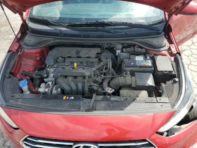 2021 HYUNDAI ACCENT SE 3KPC24A65ME133965