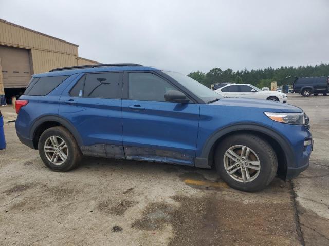 Vin: 1fmsk7dhxlgd12412, lot: 58366355, ford explorer xlt 20204