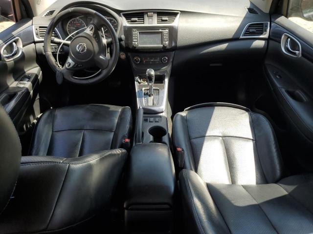 2017 NISSAN SENTRA S - 3N1AB7AP8HY230263