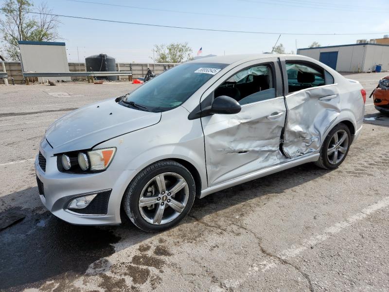 CHEVROLET SONIC RS