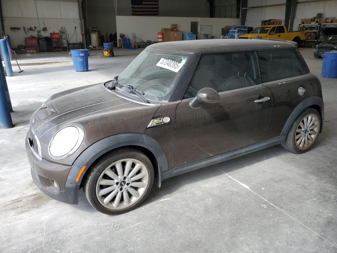 MINI COOPER S