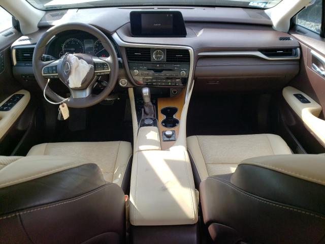 2017 LEXUS RX 350 BAS - 2T2BZMCAXHC109279