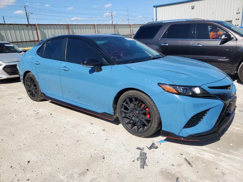 2022 TOYOTA CAMRY TRD - 4T1KZ1AK9NU067034