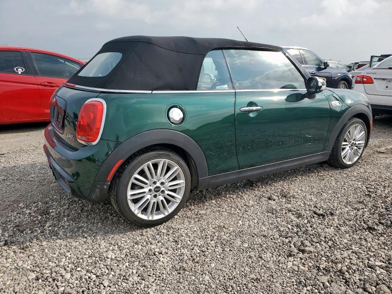 Vin: wmwwg9c31h3c81249, lot: 57081835, mini cooper s 20173